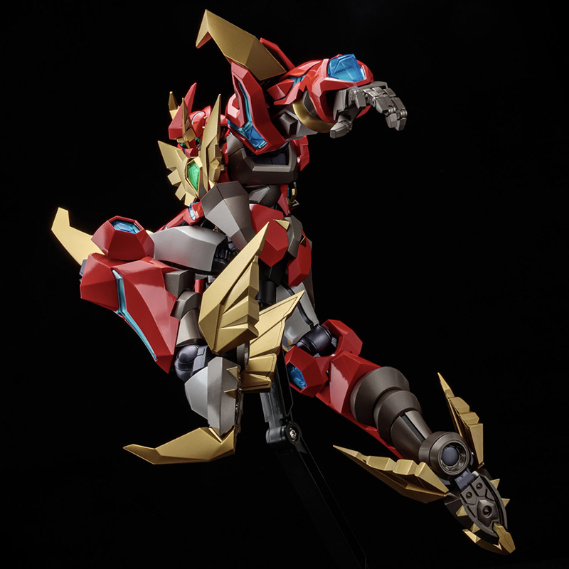 RIOBOT Compatible Kaiser